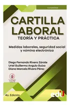 Comprar Cartilla Laboral 2023. Teoría Y Práctica
