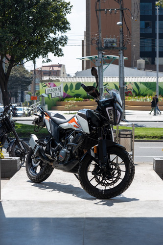 Ktm 390 Adventure