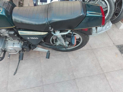 Kawasaki Z1300 6 Cilindros 1981 Carter Grande Clasica Colecc