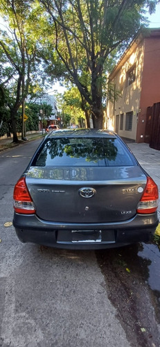 Toyota Etios 1.5 Sedan Xs
