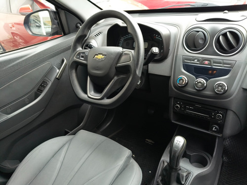 Chevrolet Agile 1.4 Lt
