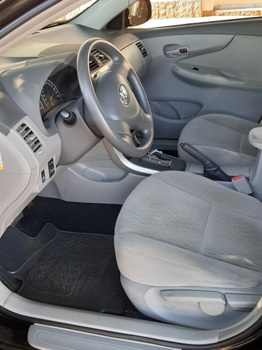 Toyota Corolla 2010 1.8 16v Gli Flex Aut. 4p
