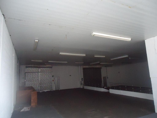 Galpão Para Alugar, 450 M² Por R$ 8.500,00/mês - Nova Ribeirânia - Ribeirão Preto/sp - Ga0047