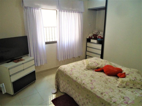 Imagem 7 de 19 de Apartamento Residencial À Venda, Praia Das Pitangueiras, Guarujá. - Ap3404 - 34710099