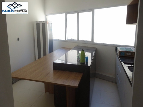 Imagem 29 de 30 de Apartamento Novo Com 3 Dormitórios Sendo 2 Suítes No Centro De Indaiatuba - Ap01481 - 4790782