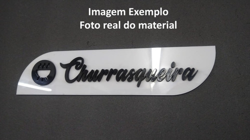 Placa Em Acrílico Elevador Predio Casa Condominio Bm1