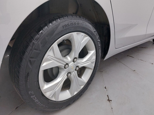 Chevrolet Onix 1.0 TURBO FLEX LTZ AUTOMÁTICO