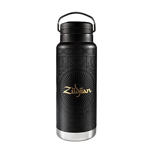 Botella De Agua Zildjian (zdw00132)