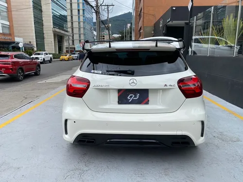 Mercedes- Benz Amg A45 4matic