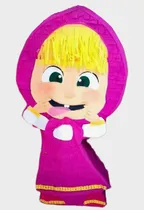 Comprar Piñata Masha De Masha Y El Oso