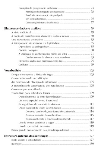 É possível facilitar a leitura: Um guia para escrever claro, de Liberato, Yara. Editorial Contexto, capa mole em português, 2007