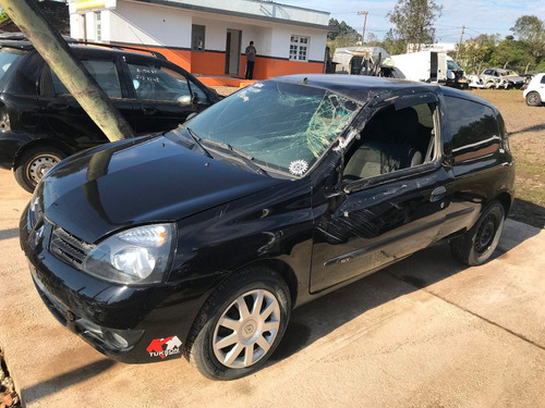 Imagem 3 de 8 de Sucata Renault Clio 2011 1.0 16v Flex - Rs Auto Peças