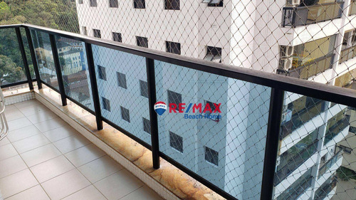 Imagem 1 de 21 de Apartamento À Venda, 65 M² Por R$ 400.000,00 - Praia Das Pitangueiras - Guarujá/sp - Ap3504