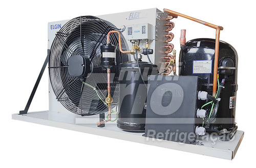Unidade Condensadora 2,5hp Slm 2250 Mono R22 220v