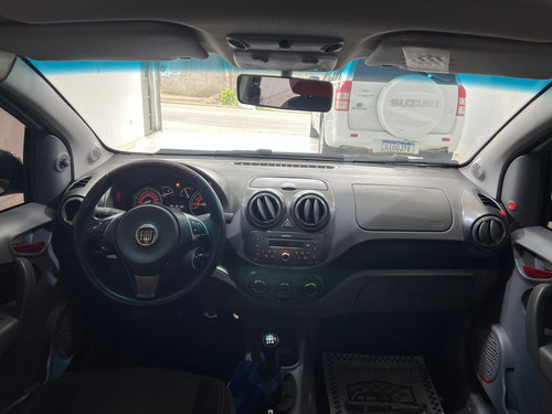 Fiat Palio 1.6 16v Sporting Flex 5p