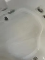 Comprar Tina Hidromasaje 50x10 Cm 12 Jets Izquierdo Paola Jacuzzi Blanco