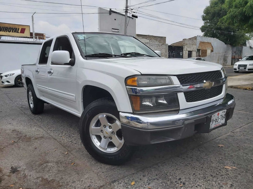 Imagen 3 de 15 de Chevrolet Colorado 2012 Aa Ee Doble Cabina 4x2 At C