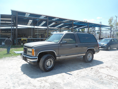 Imagen 1 de 9 de Gmc Yukon 1993