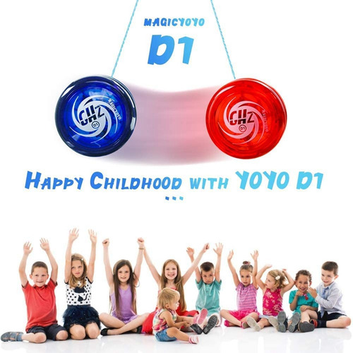 Yoyo Responsive Yoyo D1 Ghz De Magicyoyo, Yoyos Profesionale