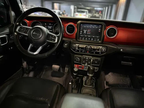 Jeep Gladiator 3.6 Rubicon