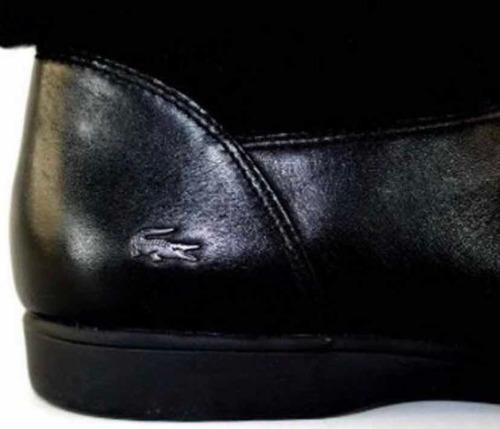 Botas Lacoste Paris