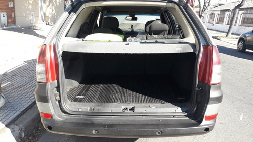 Imagen 13 de 16 de Fiat Palio Adventure 1.7 Td Full