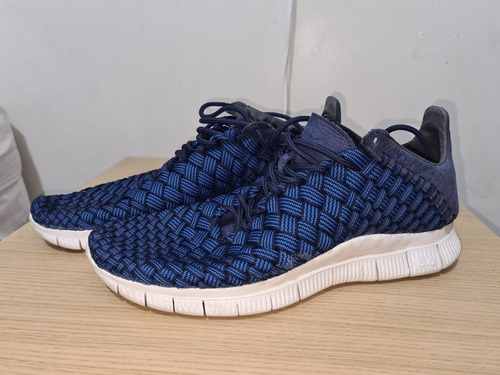 Tênis Nike Free Run 5.0 Woven - Pouco Uso