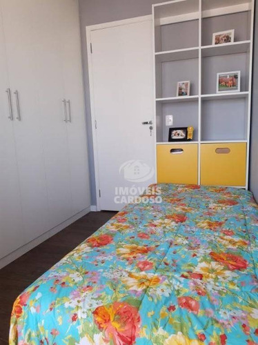 Imagem 16 de 30 de Apartamento Com 2 Dormitórios À Venda, 64 M² - Jardim Glória - São Paulo/sp - Ap17837