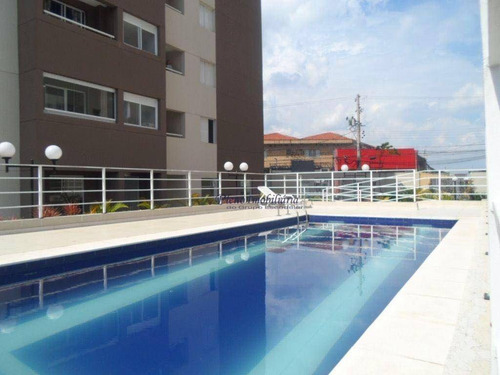 Imagem 1 de 21 de Apartamento Com 2 Dormitórios À Venda, 52 M² Por R$ 290.000,00 - Vila Celeste - São Paulo/sp - Ap1340