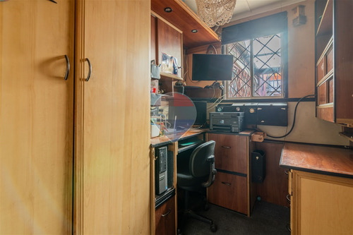 Tu Hogar Ideal En Macul: Espacio Y Comodidad, Metro Quilin