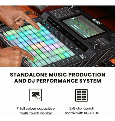 Akai Professional Force Sistema Autónomo De Producción