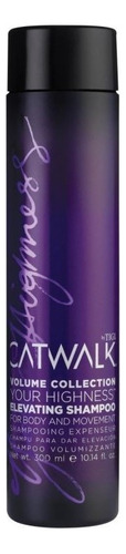 Shampoo Catwalk Your Highness 300 Ml