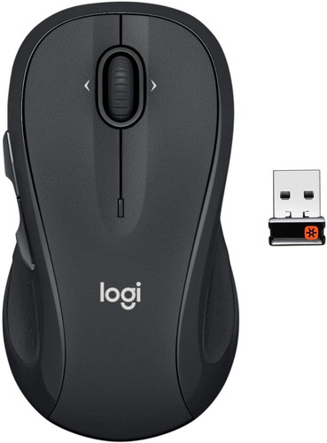 Mouse/ratón Logitech M510 Inalámbrico Pc/mac