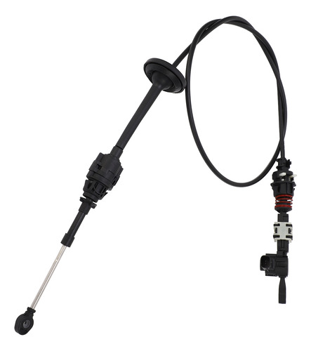 Reemplazo Del Cable De Control De La Transmisión Automática