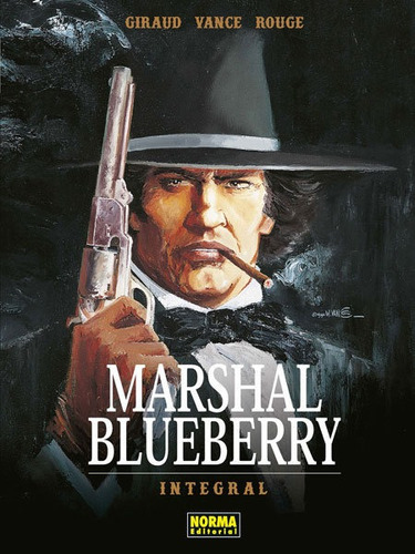 Libro Marshal Blueberry. Ediciã³n Integral 1