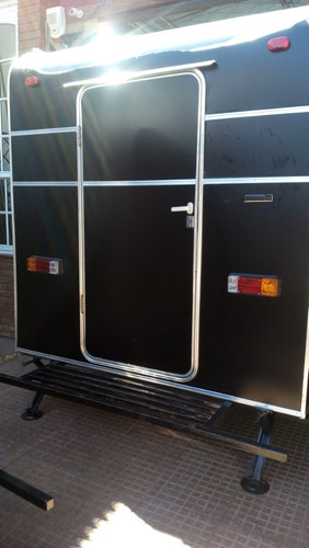 Trailer Gastronomico Food Truck Modelo 400 Ronik