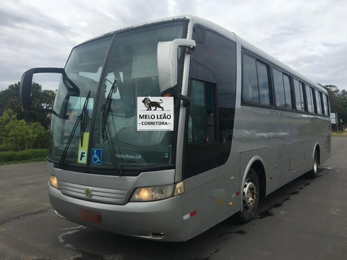 Imagem 1 de 4 de Onibus Busscar Convencional Sem Ar Mbo500r 08/08