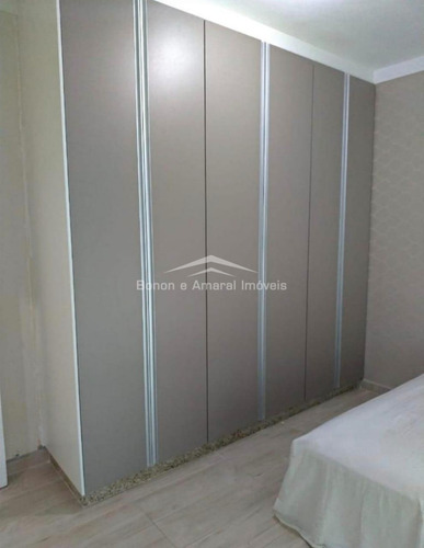 Imagem 21 de 30 de Casa À Venda Em Condomínio Reserva Real Paulínia - Ca013507