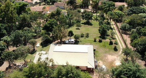 Imagem 7 de 10 de Chácara Com Edificação De 2 Dorm Mais Uma Suite