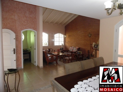 Imagem 1 de 30 de Casa Térrea Jd Maria Luiza, Ótimo Local - 23097 - 68086951