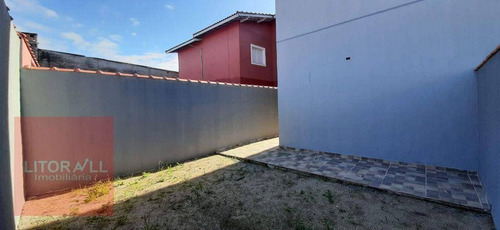 Imagem 16 de 18 de Casa Com 2 Dormitórios À Venda, 64 M² Por R$ 175.000,00 - Jardim Umuarama - Itanhaém/sp - Ca2018