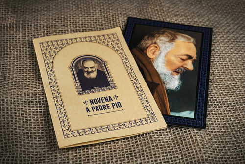 Box Cartas Do Padre Pio - M. B. C.