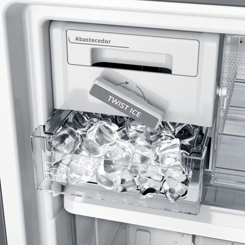 Refrigerador Brastemp Bre57ak Frost Free Duplex 443 Litros
