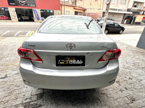 Toyota Corolla 1.8 GLI 16V FLEX 4P MANUAL