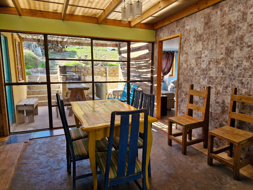Casas 3 D 3 B , Gualliguica Comuna De Vicuña Valle De Elqui
