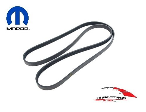 Banda Motriz Jeep Commander 2009 Ohv 5.7l Mopar