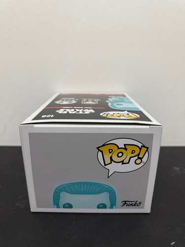 Funko Pop! Star Wars Qui Gon Jinn - Galactic Convention 2017 (Usado)