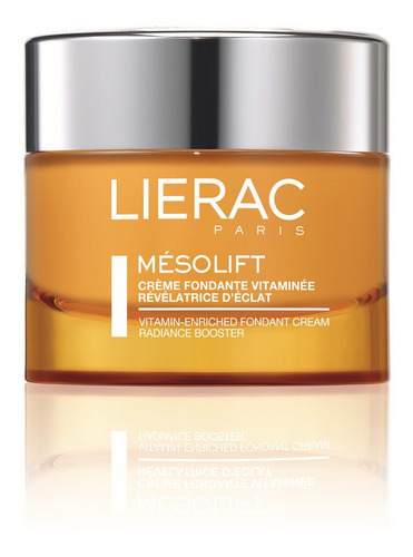 Mesolift Crema Vitaminada Reveladora De Belleza 50 Ml Tipo De Piel Sensible