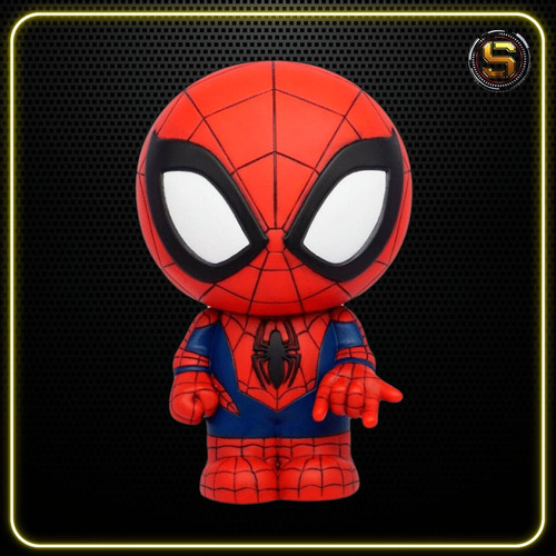 Monogram Marvel Avengers Spiderman Figural Bank