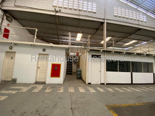 Galpon En Venta En La Encrucijada De Turmero Comercial Para Deposito Con Oficinas Tanque De Agua Y Planta Electrica Oportunudad Kg:25-19780